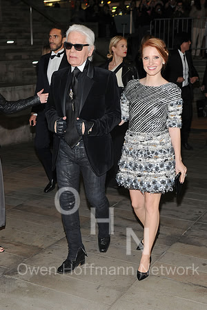 An Evening Honoring Karl Lagerfeld