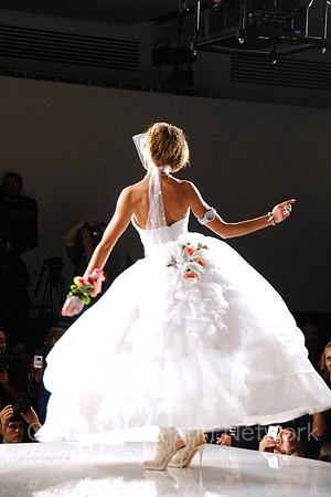 BETSEY JOHNSON Spring 2013 Show & Birthday Bash