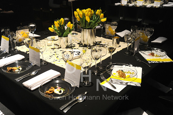 LFNY Gala - honoring visionary French photographer JR