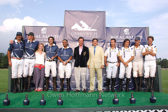 Royal Salute Jubilee Cup 2012