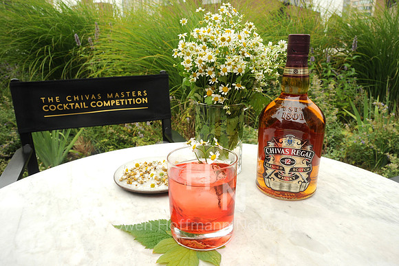 The CHIVAS MASTERS 2014 New York