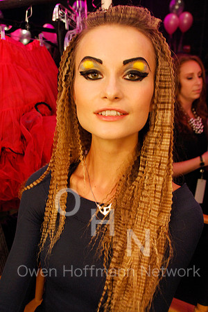 BETSEY JOHNSON Spring 2013 Show & Birthday Bash