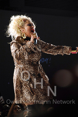 BETSEY JOHNSON Spring 2013 Show & Birthday Bash