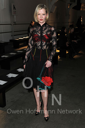 Sophie Theallet Fall/Winter 2015 Runway Show