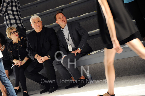 DENNIS BASSO Spring 2014 Fashion Show