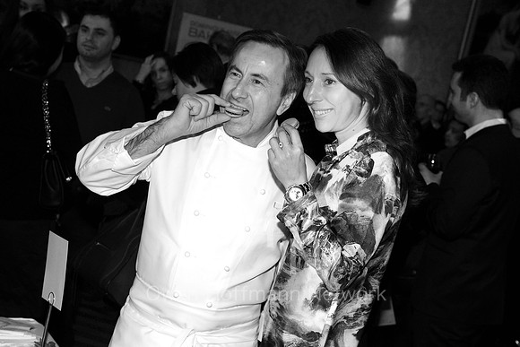 Celebrating French Excellence with Chef Eric Ripert