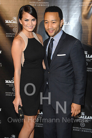 The Macallan/Annie Leibovitz Event