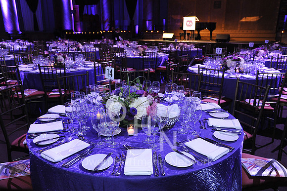 New York VLA Awards 45th Anniversary Champions of The Arts Award