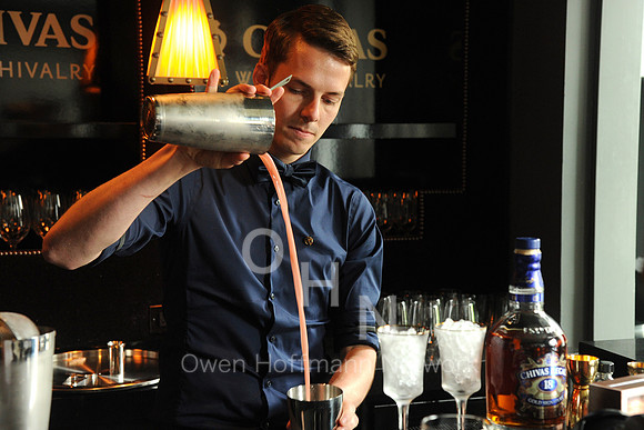 The CHIVAS MASTERS 2014 New York