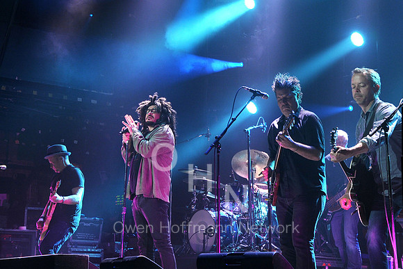 Counting Crows private performance
