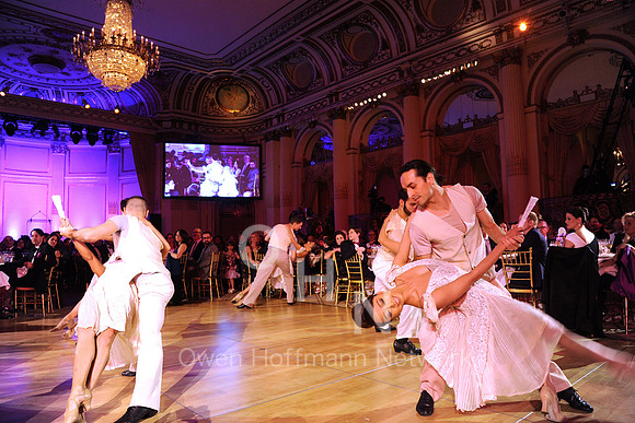 BALLET HISPANICO 2015 Spring Gala Noche Cubana Honors Cuban Civic Leaders