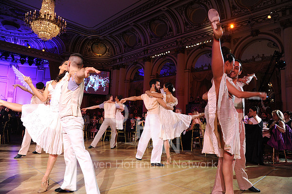 BALLET HISPANICO 2015 Spring Gala Noche Cubana Honors Cuban Civic Leaders