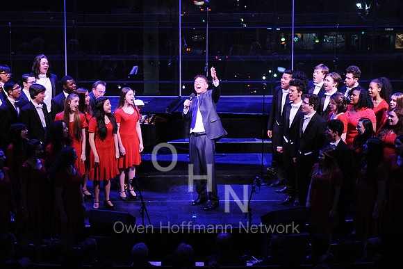 Lincoln Center Education Gala Honoring Diana and Joel Peterson and jetBlue