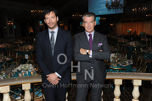 Ovarian Cancer Research Fund's 20th Anniversary Legends Gala, Hosted by Harry Connick Jr.