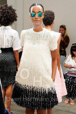 Kimora Lee Simmons SS17 Fashion Show and Presentation