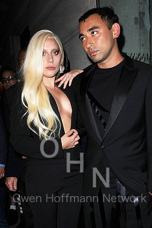 Lady Gaga, Brandon Maxwell