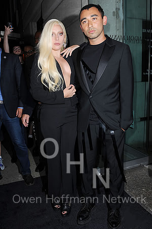 Lady Gaga, Brandon Maxwell