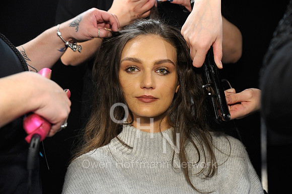 Dennis Basso FW17 Collection Show