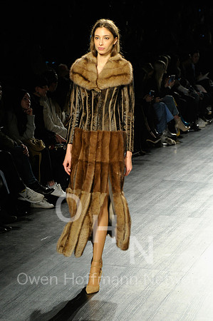 Dennis Basso FW17 Collection Show