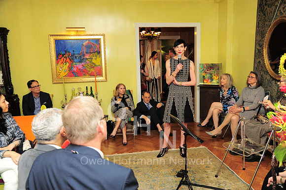MAC Powder Kiss Cabaret Hosted By Susanne Bartsch
