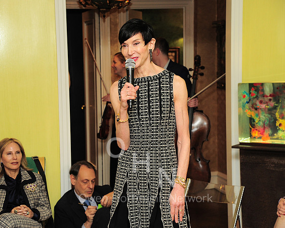 MAC Powder Kiss Cabaret Hosted By Susanne Bartsch