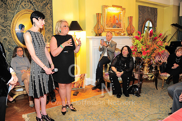 MAC Powder Kiss Cabaret Hosted By Susanne Bartsch