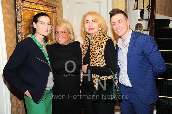 MAC Powder Kiss Cabaret Hosted By Susanne Bartsch