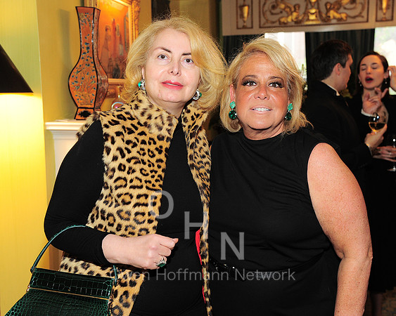 MAC Powder Kiss Cabaret Hosted By Susanne Bartsch