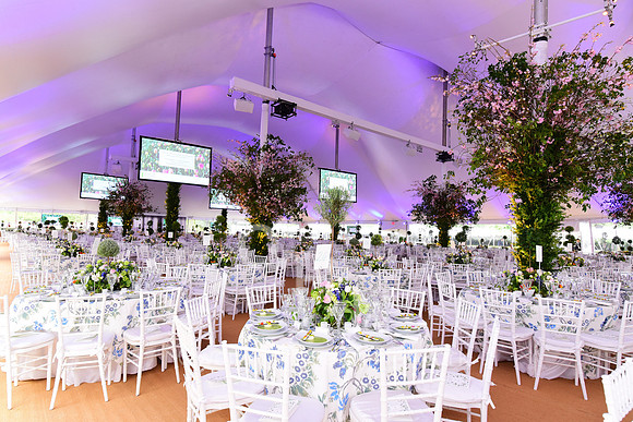 Central Park Conservancy's 37th Annual Frederick Law Olmsted Awards Luncheon