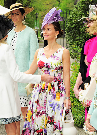 Central Park Conservancy's 37th Annual Frederick Law Olmsted Awards Luncheon