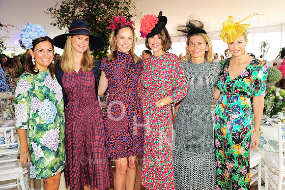 Central Park Conservancy's 37th Annual Frederick Law Olmsted Awards Luncheon