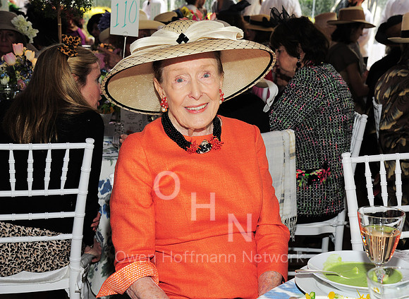 Central Park Conservancy's 37th Annual Frederick Law Olmsted Awards Luncheon