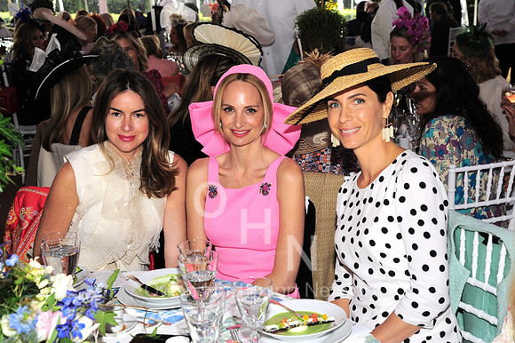 Central Park Conservancy's 37th Annual Frederick Law Olmsted Awards Luncheon