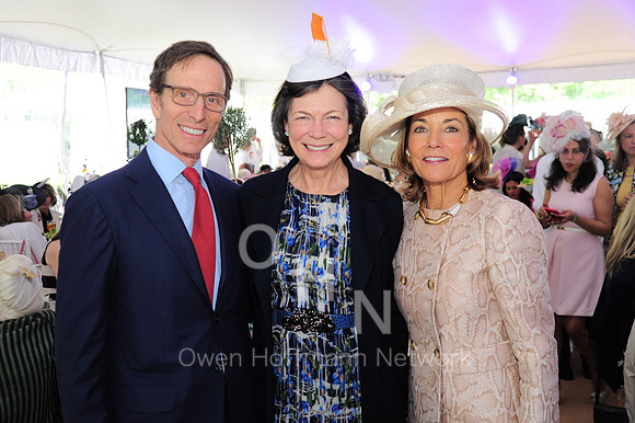 Central Park Conservancy's 37th Annual Frederick Law Olmsted Awards Luncheon