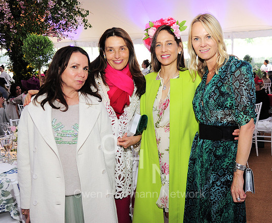 Central Park Conservancy's 37th Annual Frederick Law Olmsted Awards Luncheon