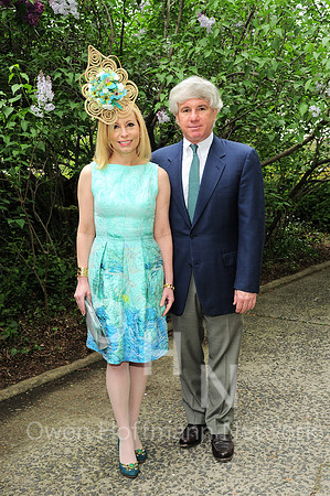 Central Park Conservancy's 37th Annual Frederick Law Olmsted Awards Luncheon
