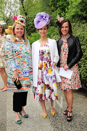 Central Park Conservancy's 37th Annual Frederick Law Olmsted Awards Luncheon