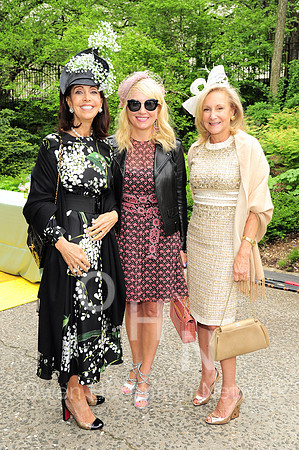 Central Park Conservancy's 37th Annual Frederick Law Olmsted Awards Luncheon