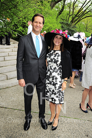 Central Park Conservancy's 37th Annual Frederick Law Olmsted Awards Luncheon