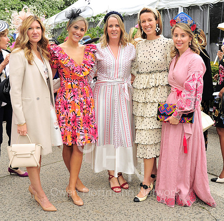 Central Park Conservancy's 37th Annual Frederick Law Olmsted Awards Luncheon