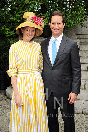 Central Park Conservancy's 37th Annual Frederick Law Olmsted Awards Luncheon