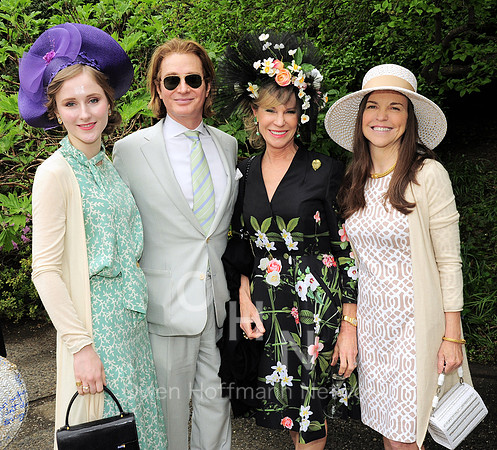 Central Park Conservancy's 37th Annual Frederick Law Olmsted Awards Luncheon