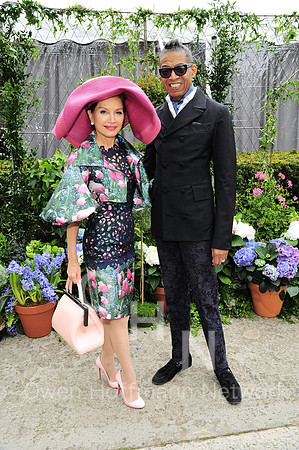 Central Park Conservancy's 37th Annual Frederick Law Olmsted Awards Luncheon