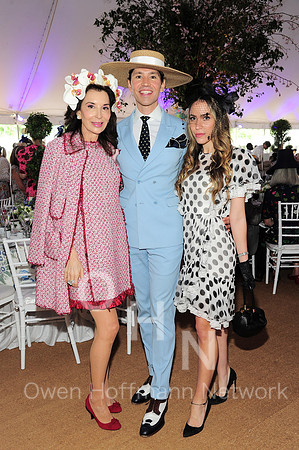 Central Park Conservancy's 37th Annual Frederick Law Olmsted Awards Luncheon