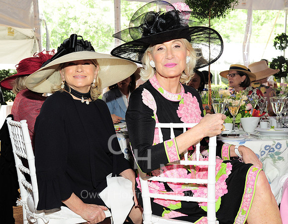 Central Park Conservancy's 37th Annual Frederick Law Olmsted Awards Luncheon