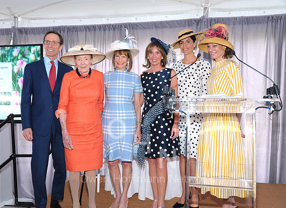 Central Park Conservancy's 37th Annual Frederick Law Olmsted Awards Luncheon