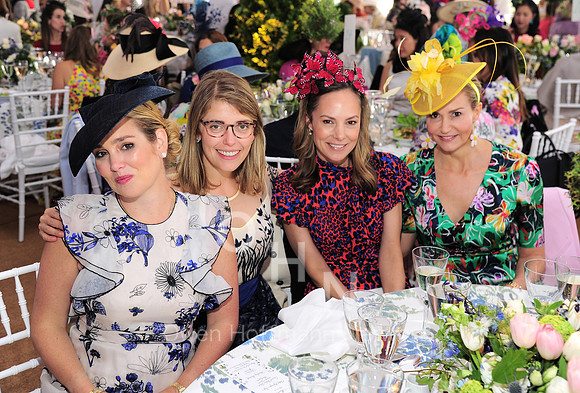 Central Park Conservancy's 37th Annual Frederick Law Olmsted Awards Luncheon