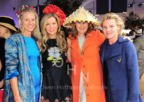 Central Park Conservancy's 37th Annual Frederick Law Olmsted Awards Luncheon