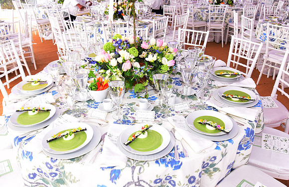 Central Park Conservancy's 37th Annual Frederick Law Olmsted Awards Luncheon
