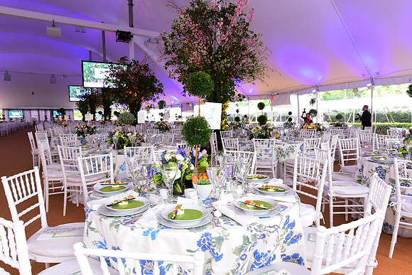 Central Park Conservancy's 37th Annual Frederick Law Olmsted Awards Luncheon